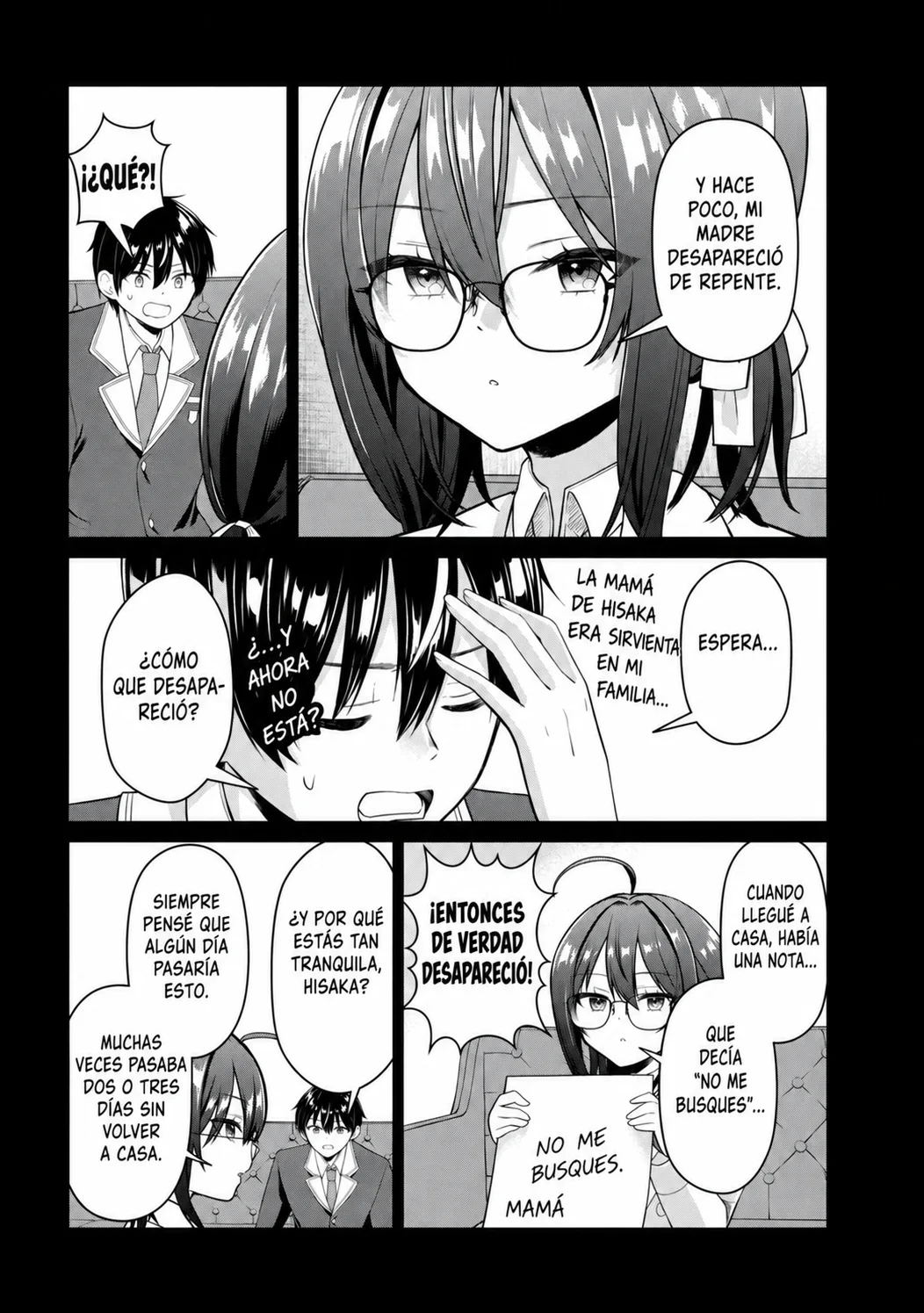 Suki datta Ko wo Maid ni Shitara, Ore no Heya de Kossori Nanika Shiteiru Capítulo 1 - página 16