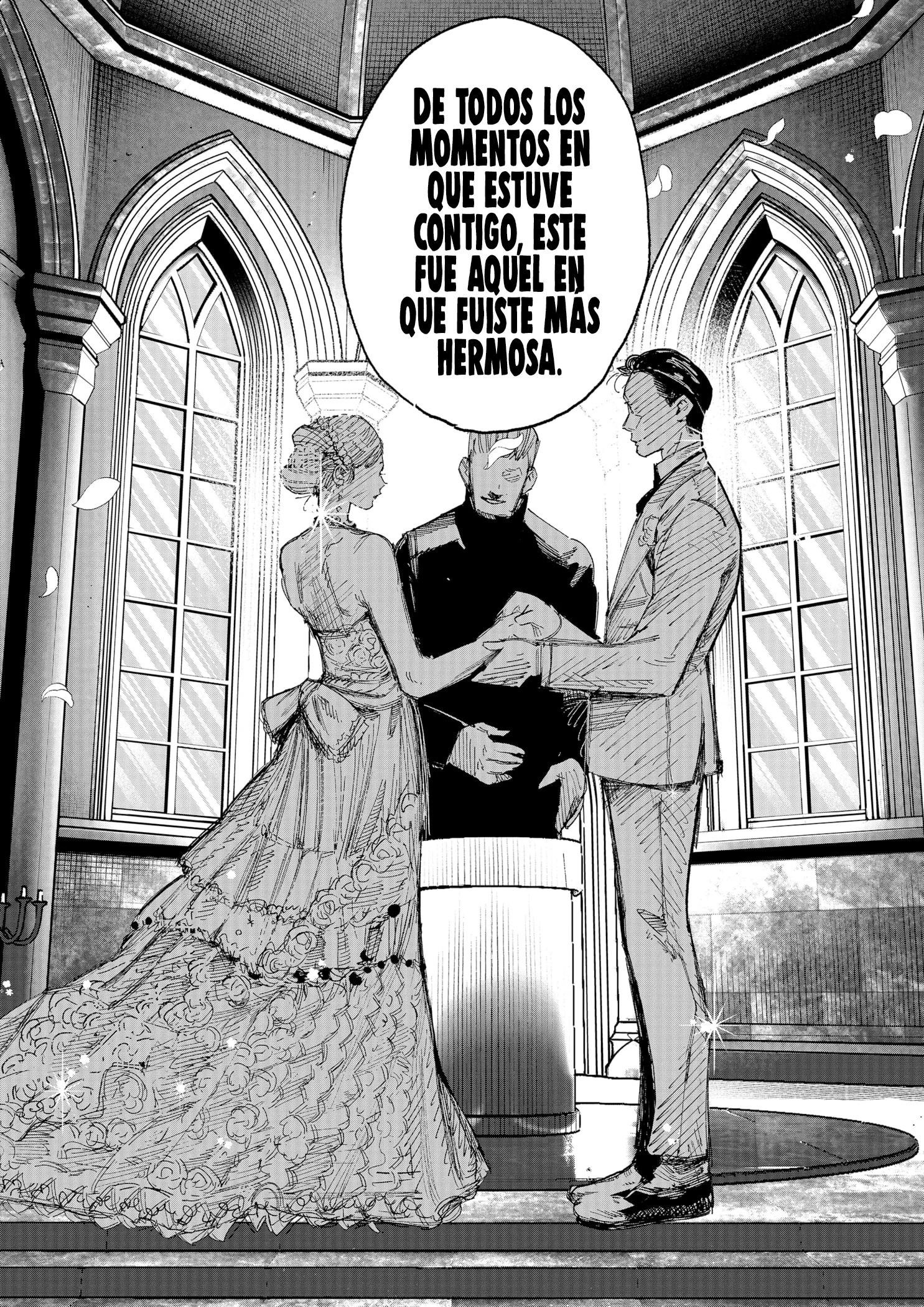Choujin X Capítulo 66.6 - página 22