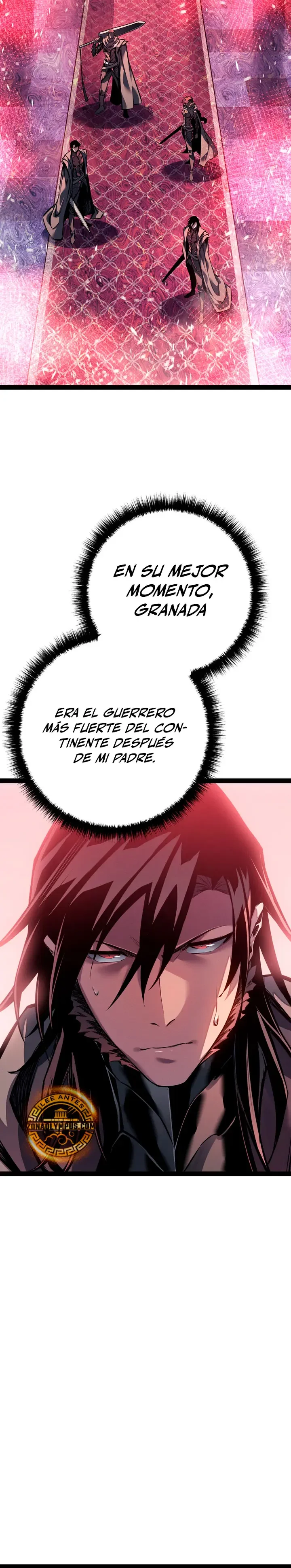 Regresión del Bastardo del Clan de la Espada Capítulo 111 - página 30