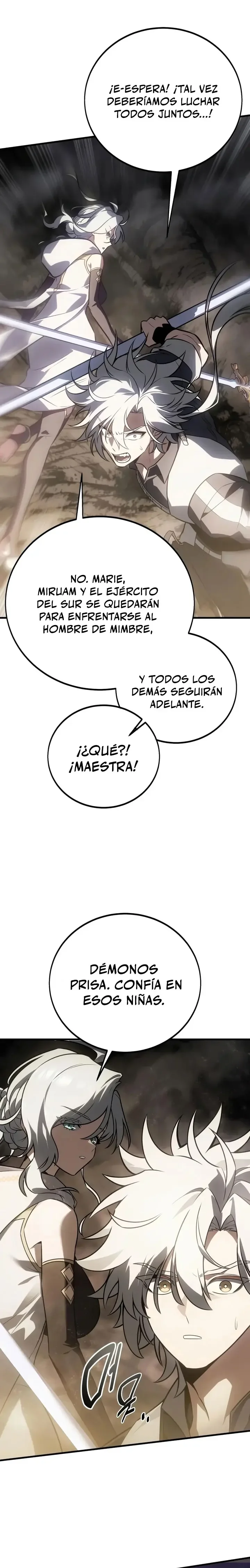 Yo Mate Al Jugador De La Academia Capítulo 135 - página 22