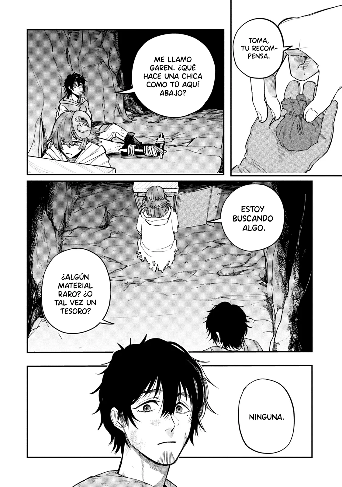 Shitai Katsugi no Nemu Capítulo 1 - página 4
