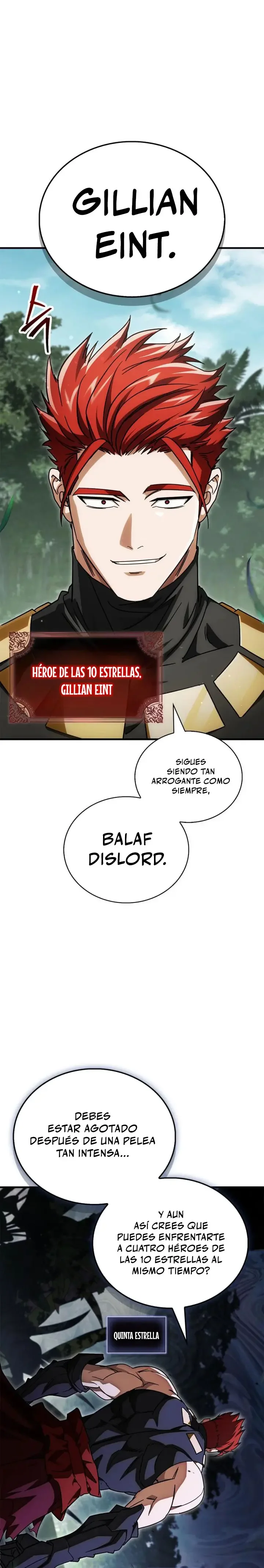 El Rey Demonio Abrumado Por Héroes Capítulo 40 - página 12