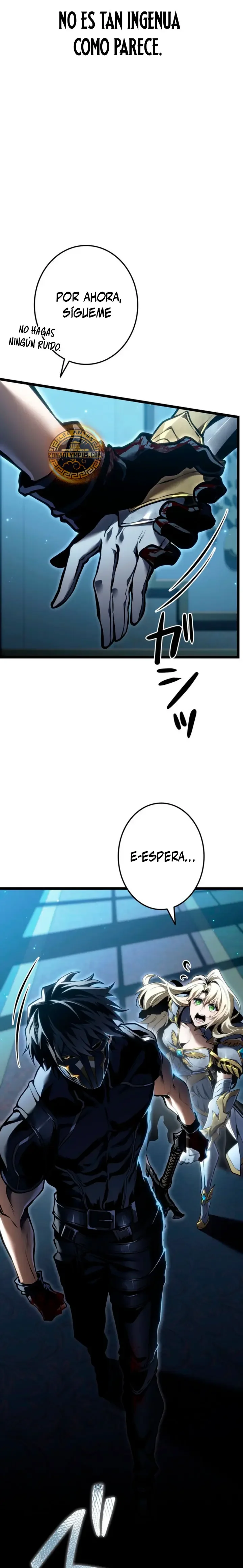 El Stream del Reencarnado Capítulo 57 - página 3