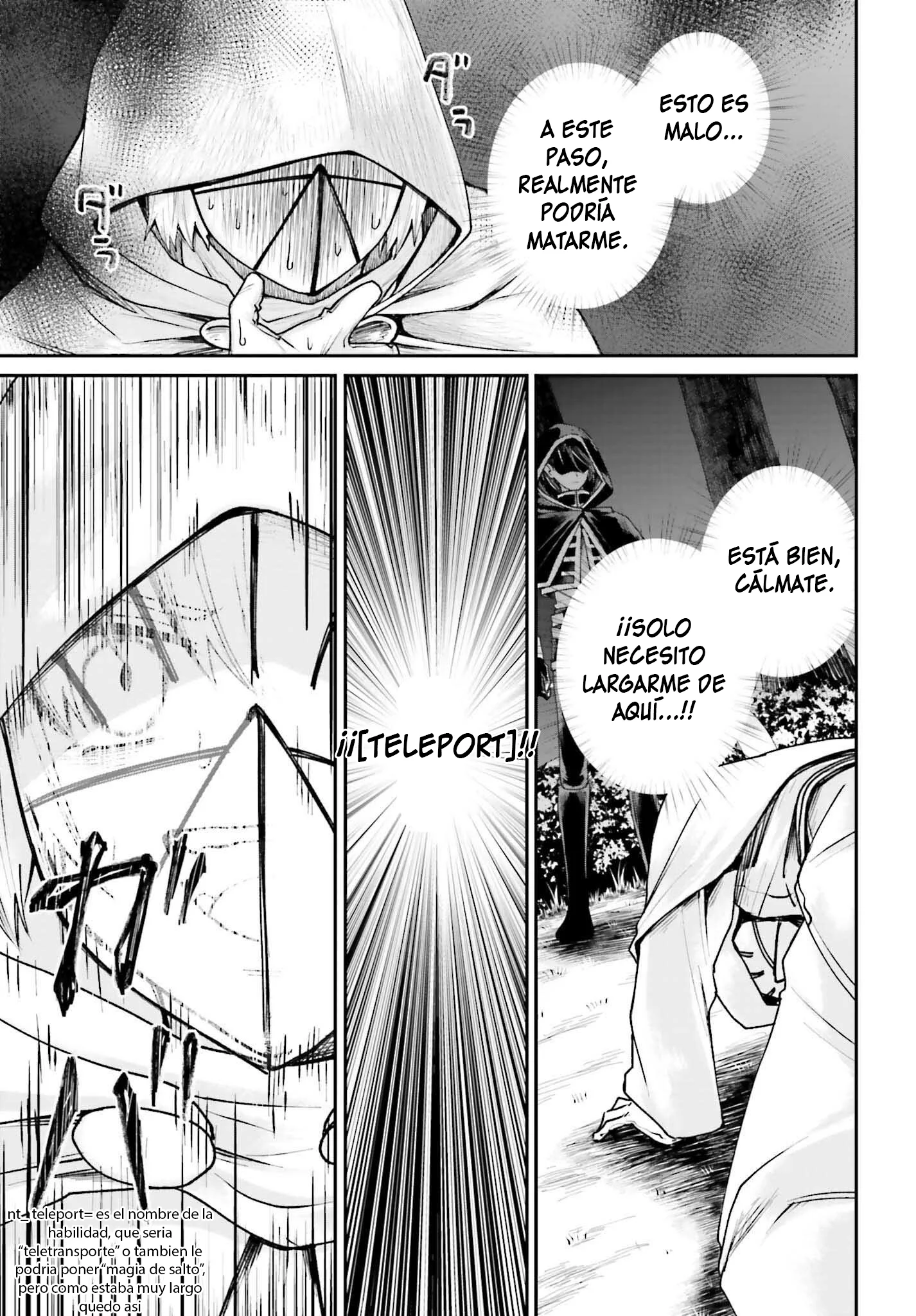 Akuyaku Kizoku to shite Hitsuyou na Sore Capítulo 17 - página 18