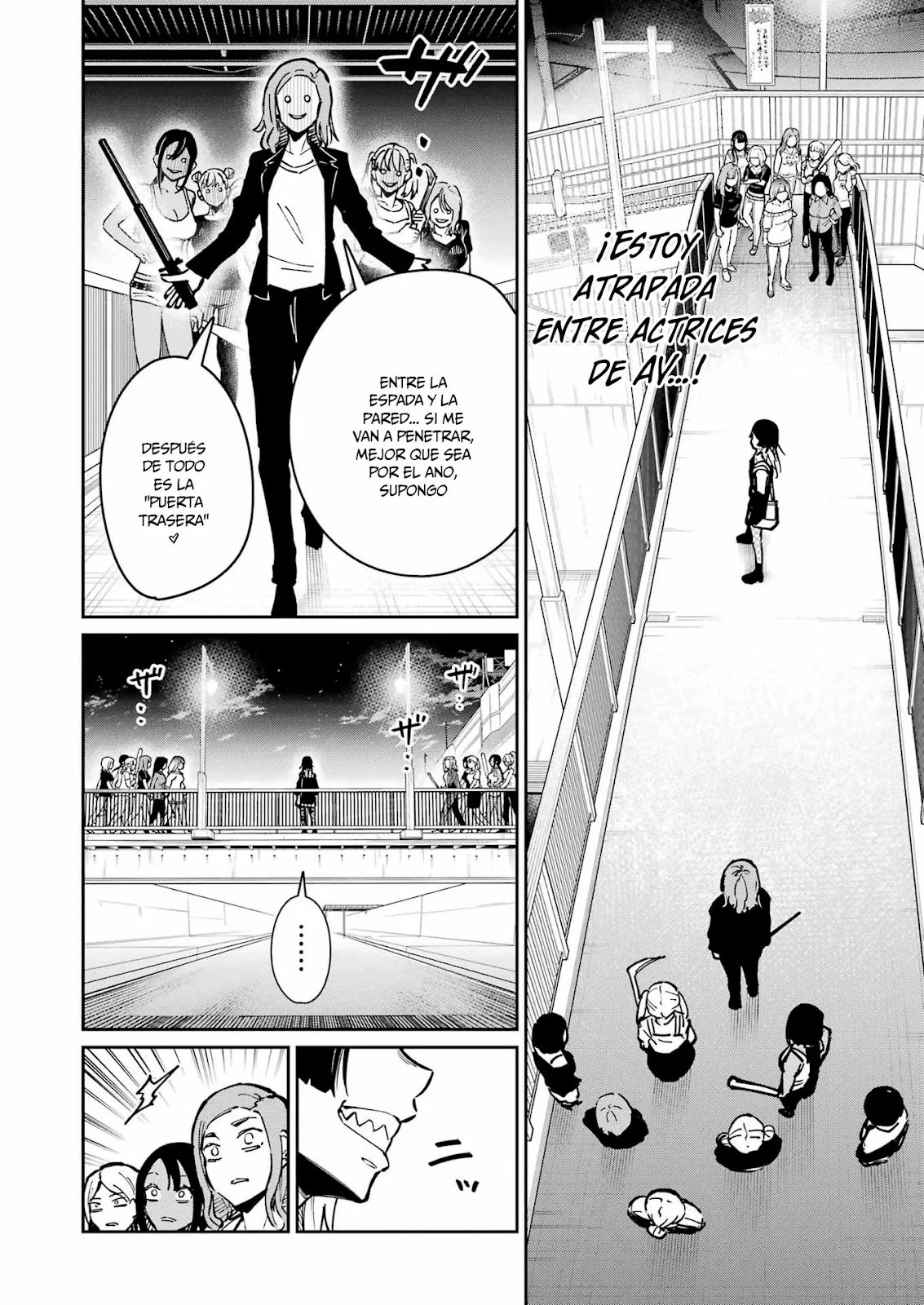 TAMAGAWA-SAN DETEMASHITA? Capítulo 31 - página 11
