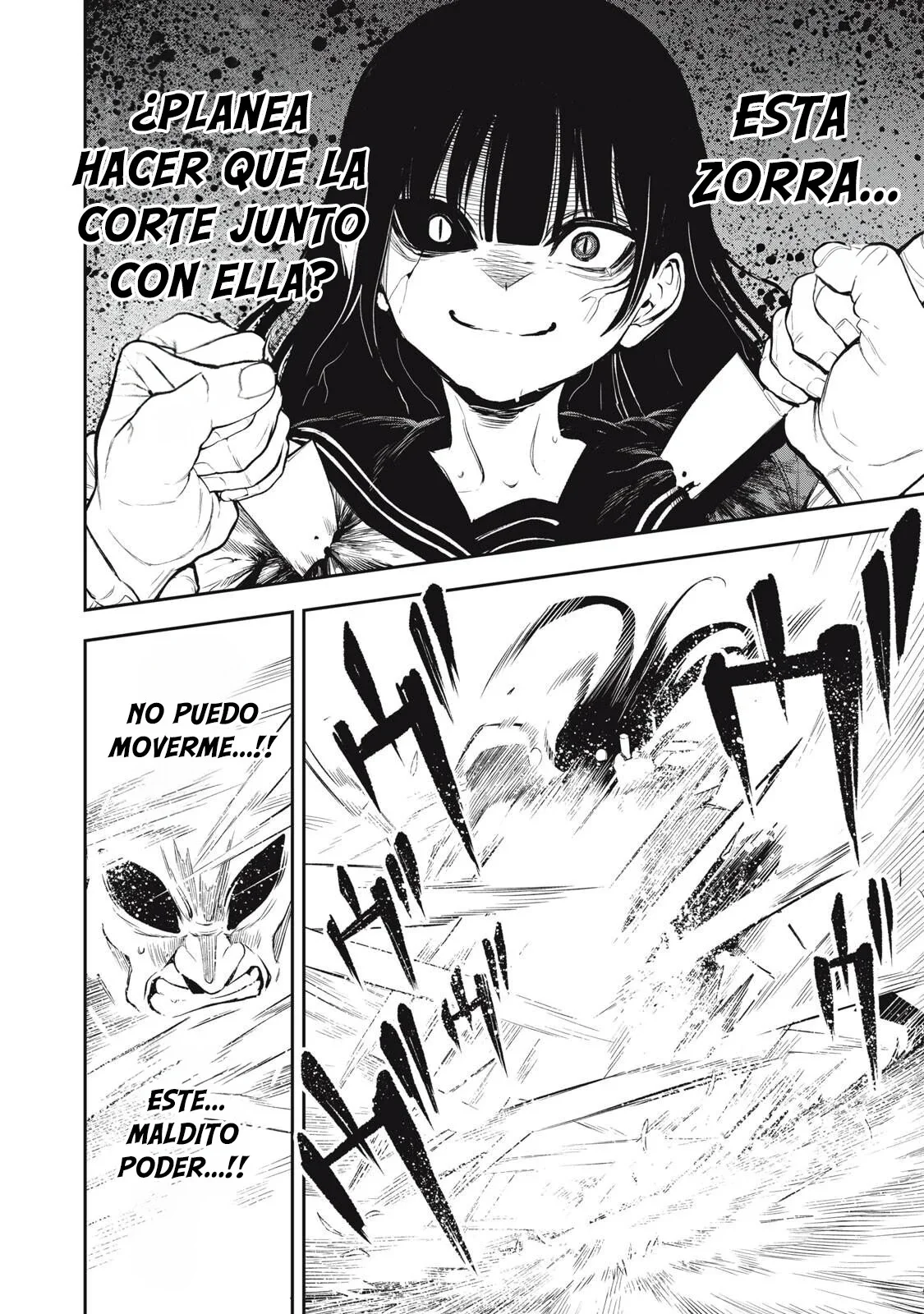 Madara Ramble Capítulo 19 - página 3