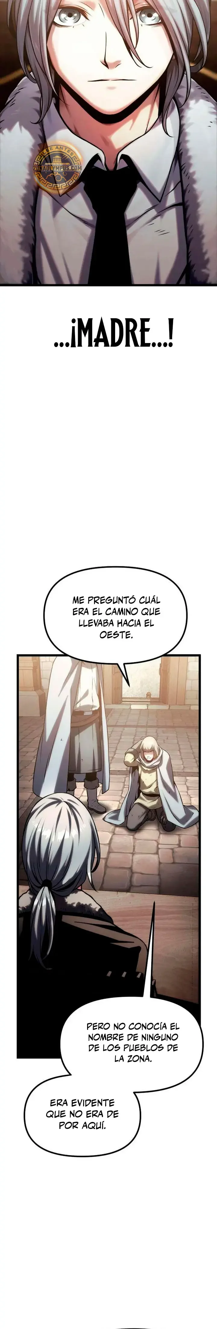 El Mago Pastor Capítulo 27 - página 7