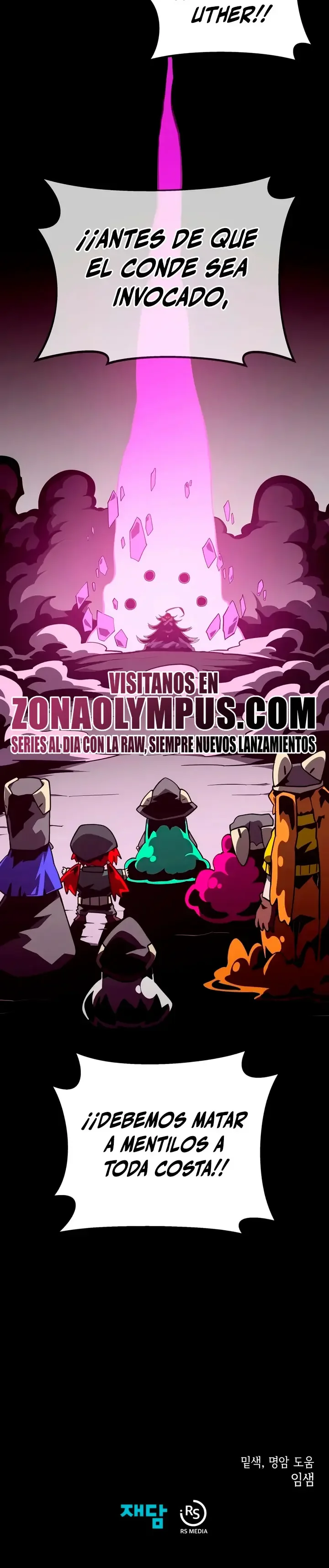 Odisea en la Mazmorra Capítulo 168 - página 36
