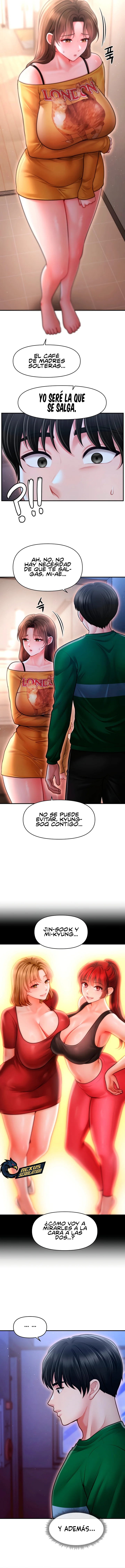 Madres Solteras Capítulo 19 - página 4