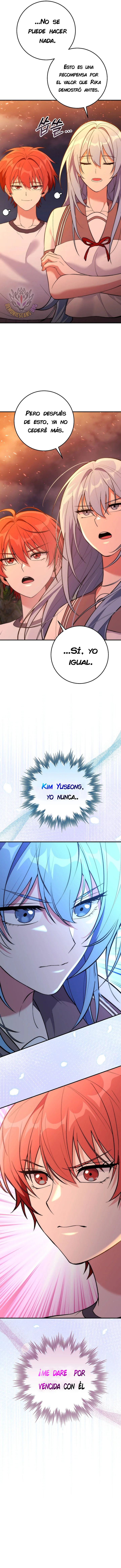 ¡Me vi inmerso en un manga desconocido! Capítulo 36 - página 18