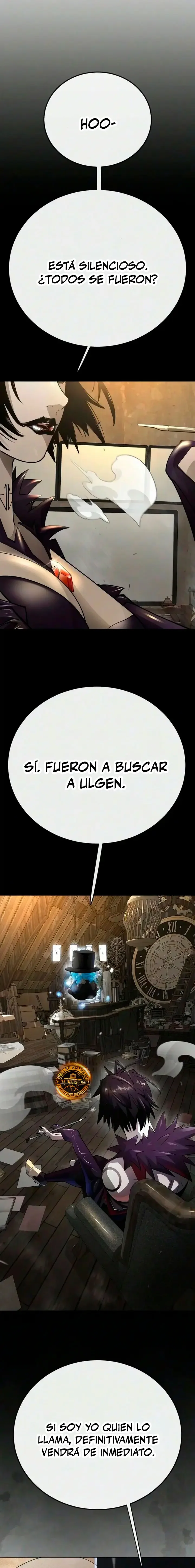 Super Human Era Capítulo 234 - página 31