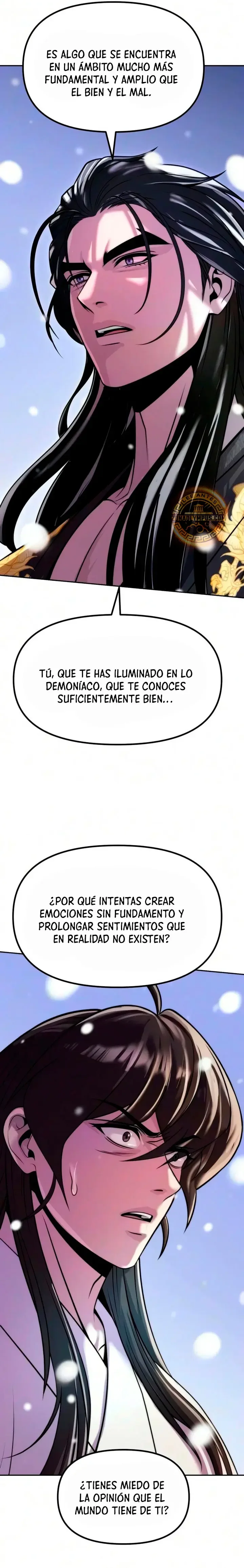 Cronicas de la Faccion Demoniaca Capítulo 175 - página 47