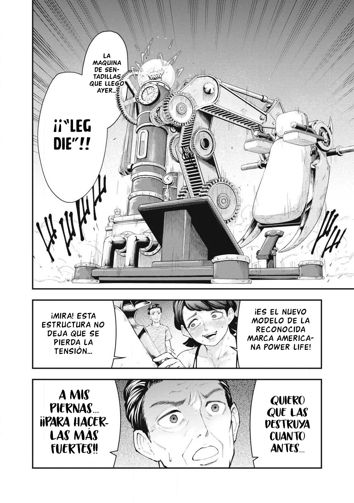 Made in Yamato Capítulo 1 - página 6