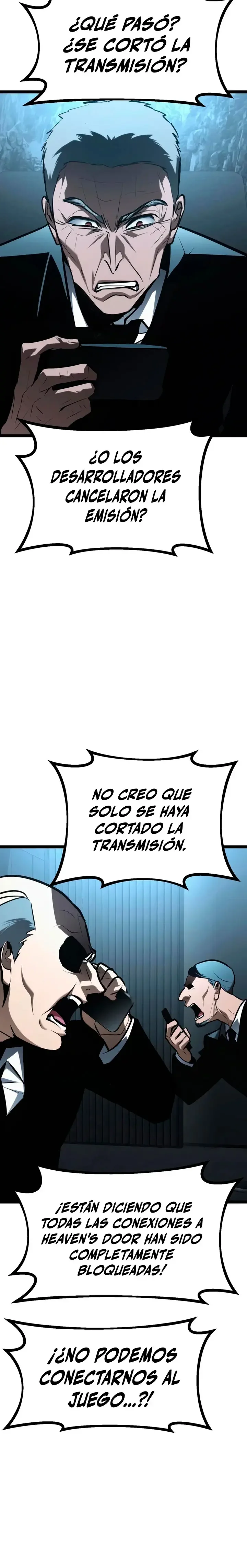 Goblin de Nivel 999 Capítulo 58 - página 26