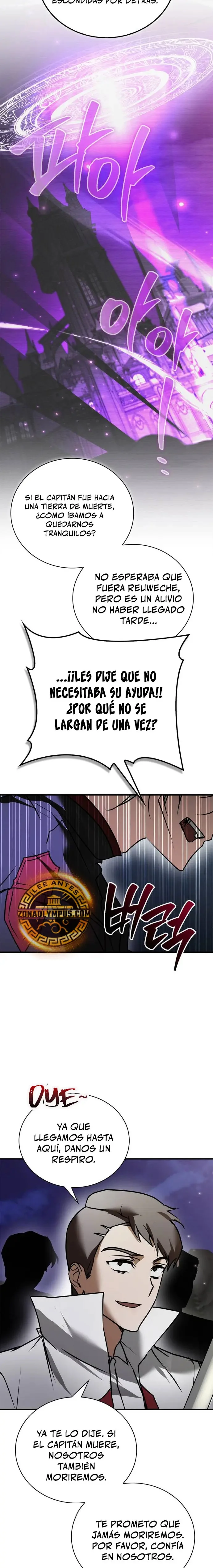 No soy esa Clase de Talento Capítulo 119 - página 17