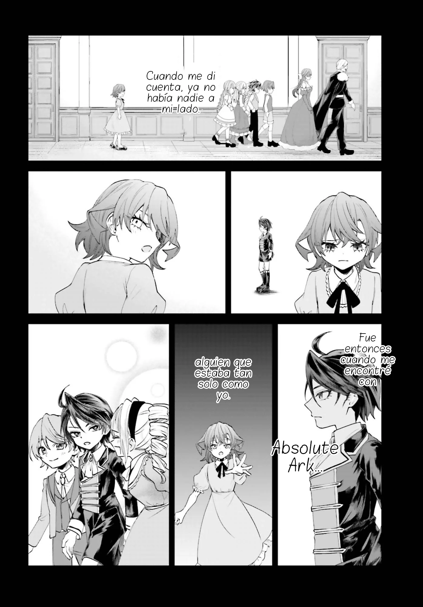 Akuyaku Kizoku to shite Hitsuyou na Sore Capítulo 23 - página 13