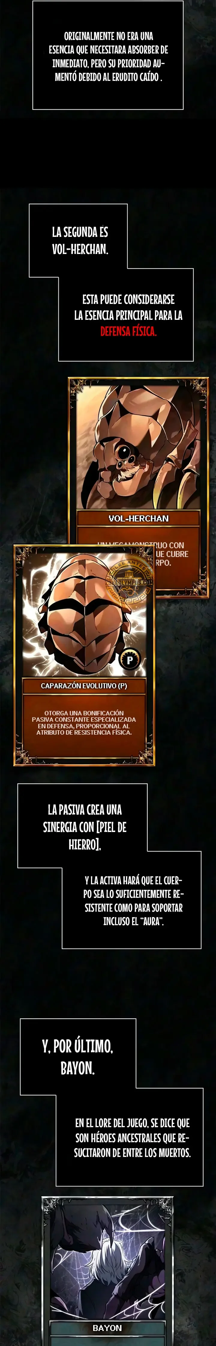 Sobreviviendo al Juego Siendo un Barbaro Capítulo 160 - página 14