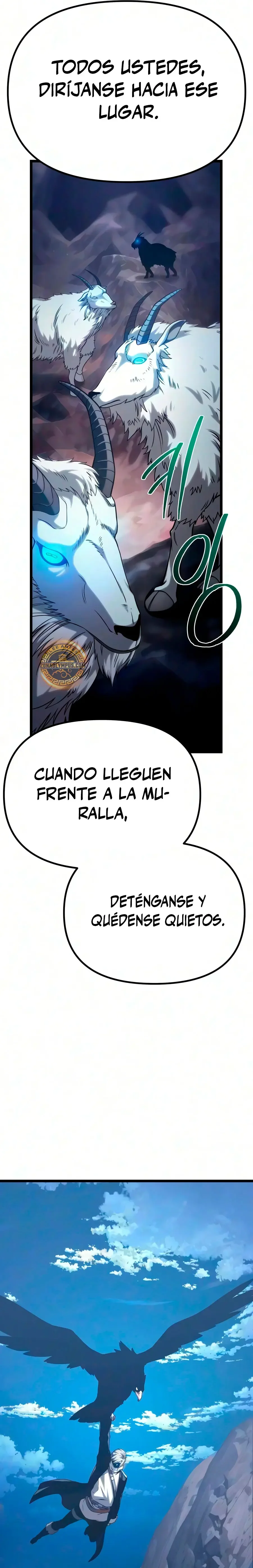 El Mago Pastor Capítulo 26 - página 39