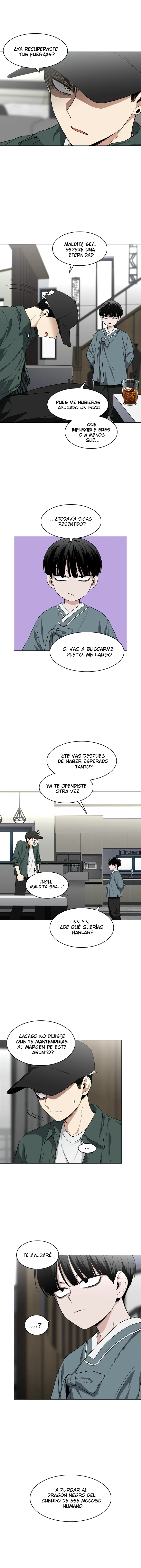 La Espada Del Chaman Capítulo 76 - página 11