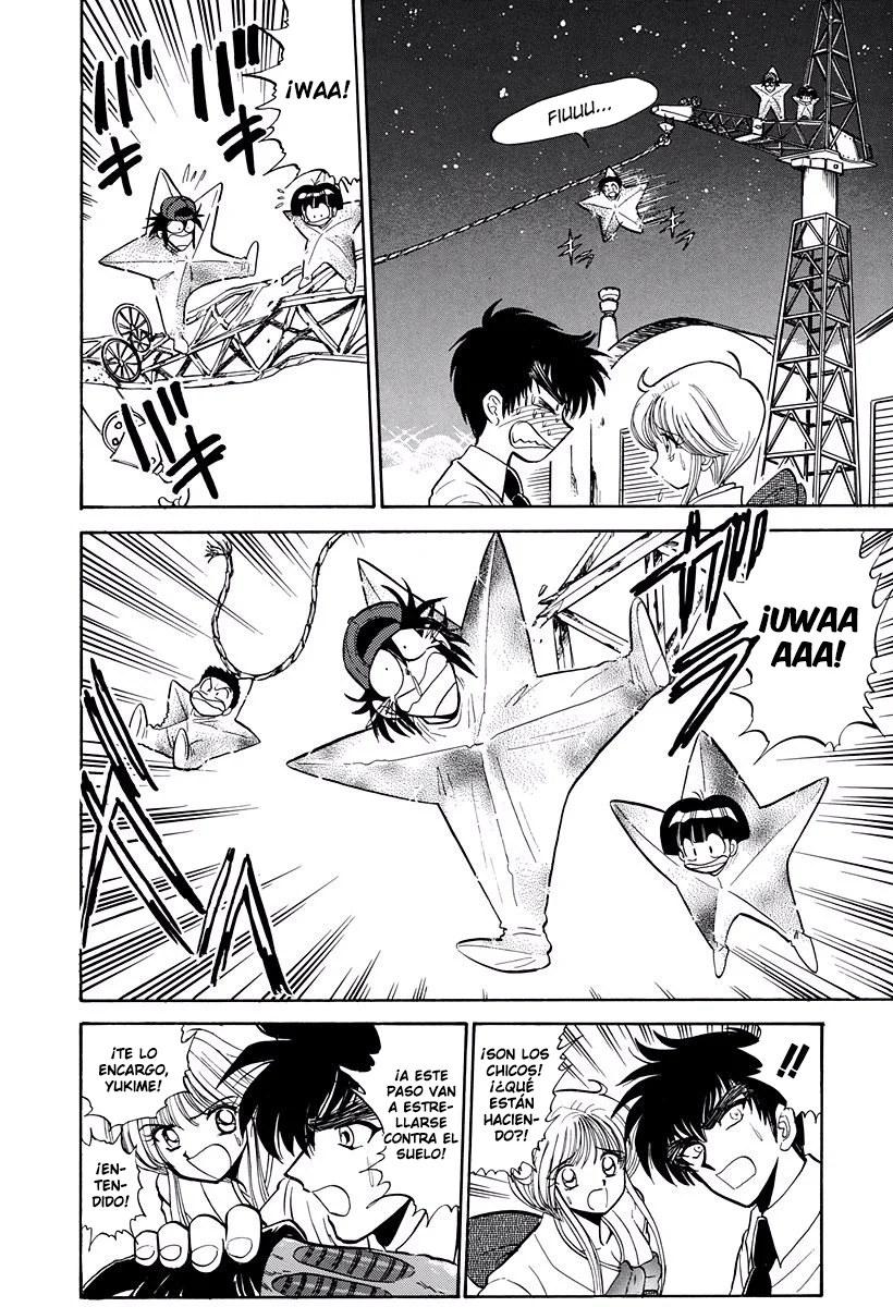 Jigoku Sensei Nube Capítulo 271 - página 14