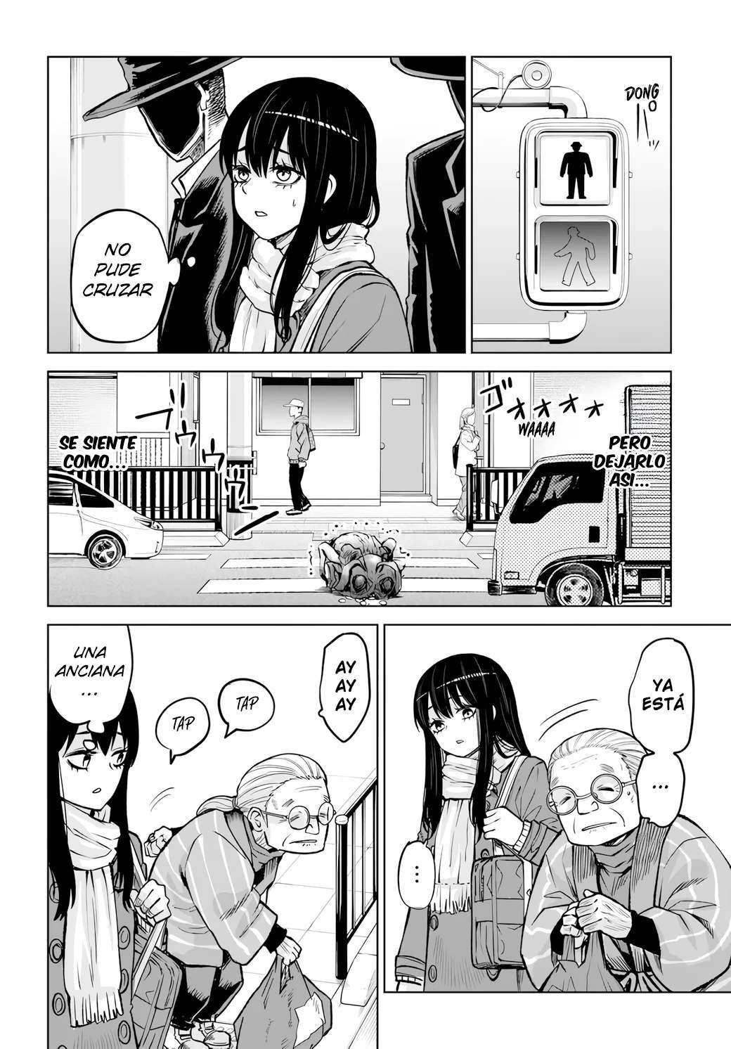 Mieruko-chan Capítulo 68 - página 20