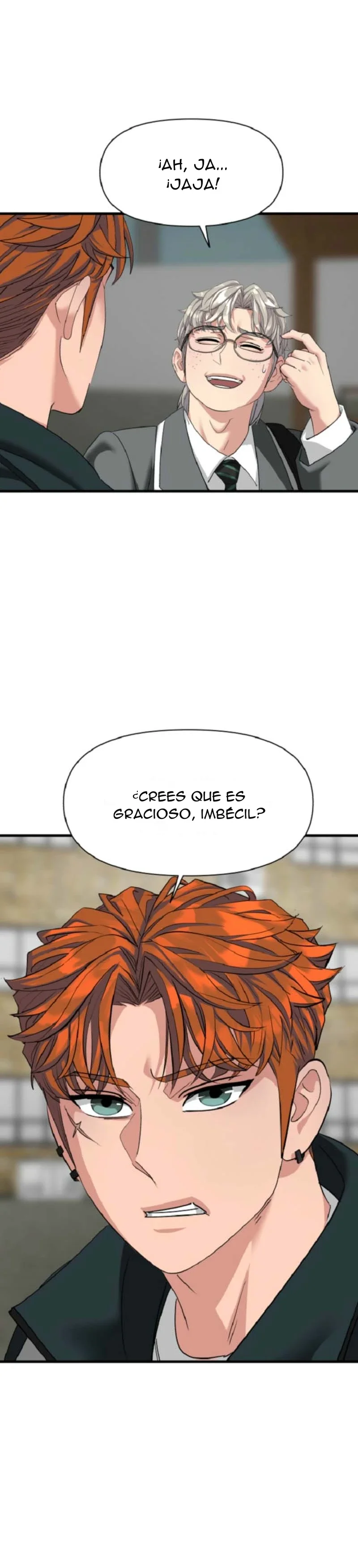 El luchador poseído Capítulo 16 - página 19