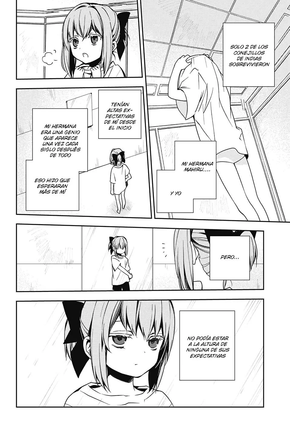 Owari no seraph Capítulo 97 - página 10
