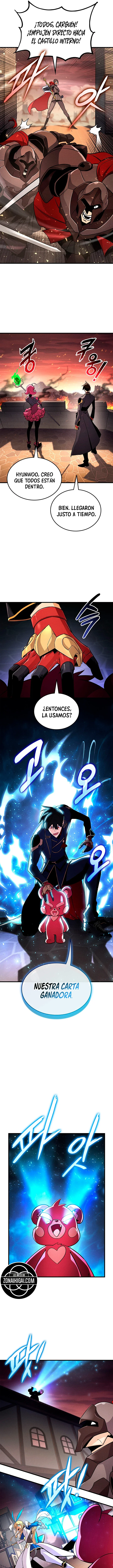 El retorno del Ranker (Remake) Capítulo 253 - página 18