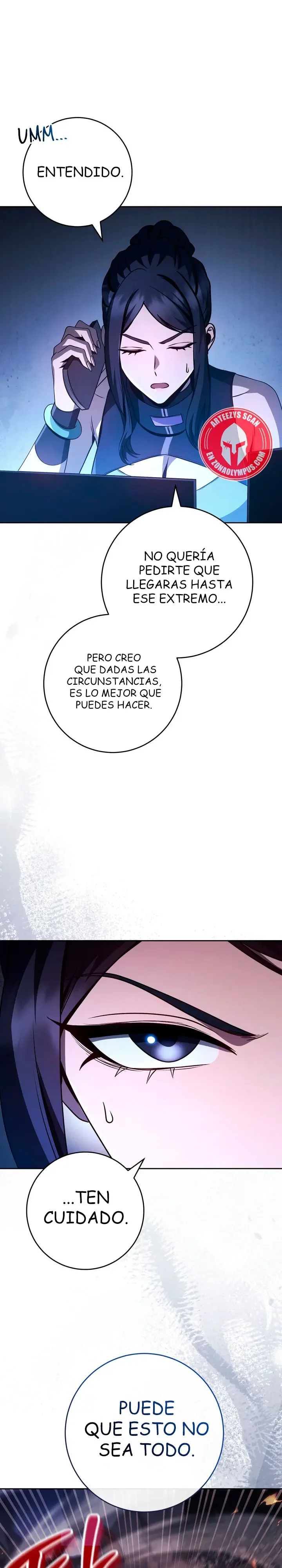 Soldado Esqueleto Capítulo 386 - página 27
