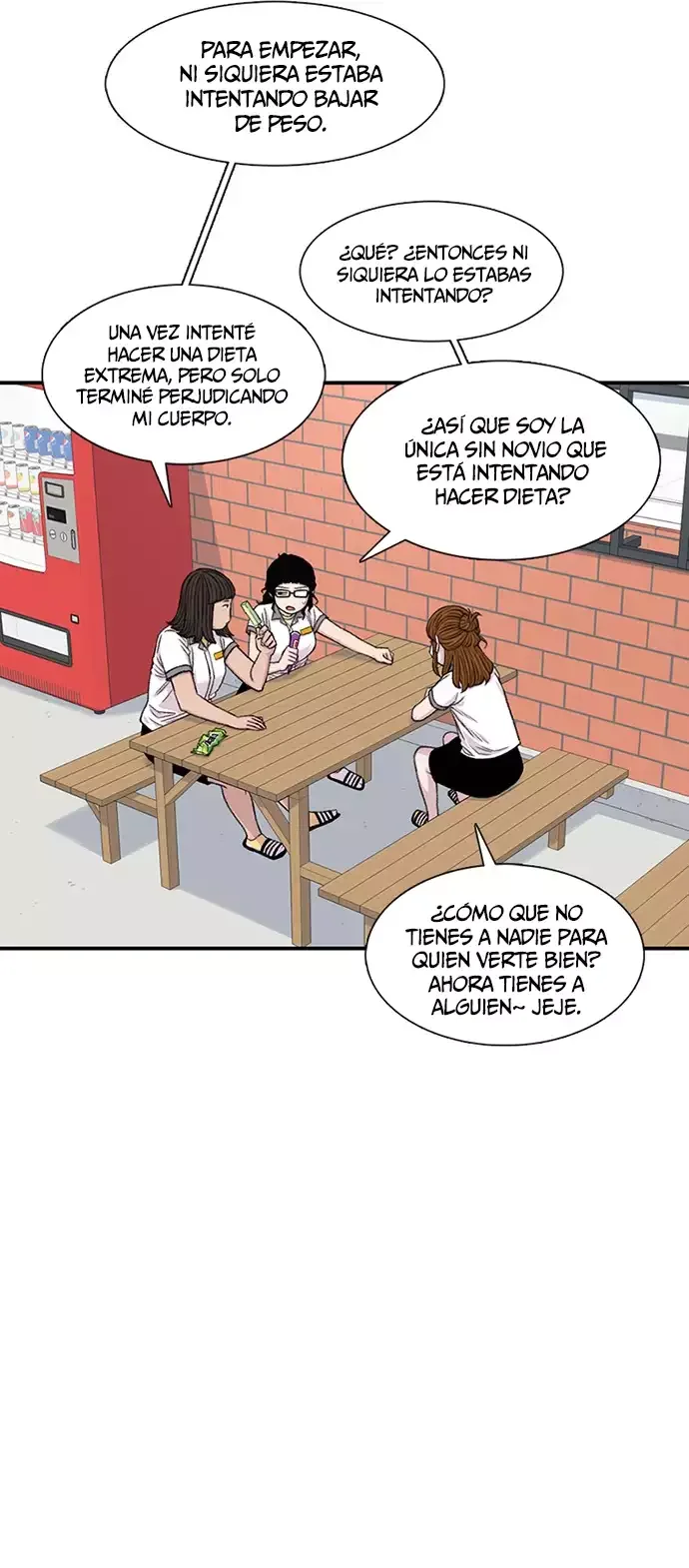 Star Ginseng Store Capítulo 213 - página 24