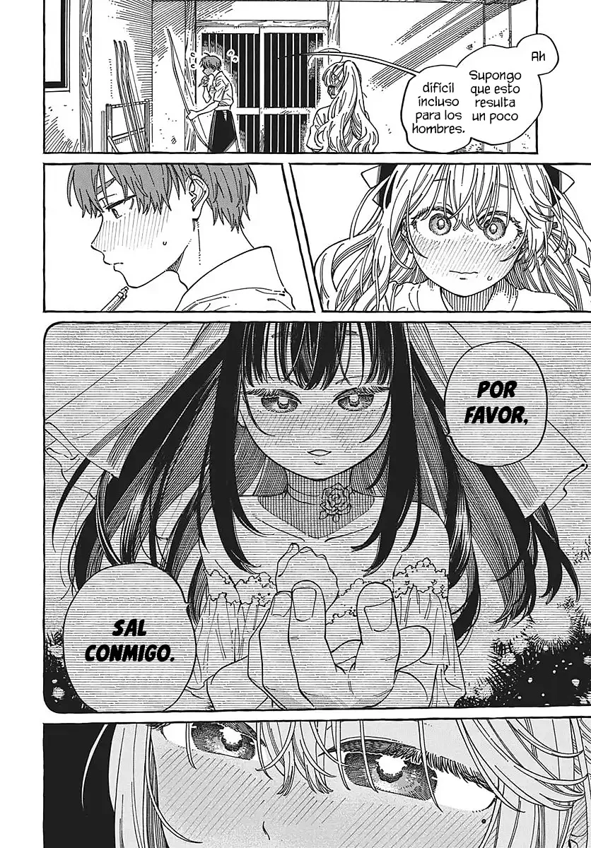 El crush de mi crush Capítulo 36 - página 26