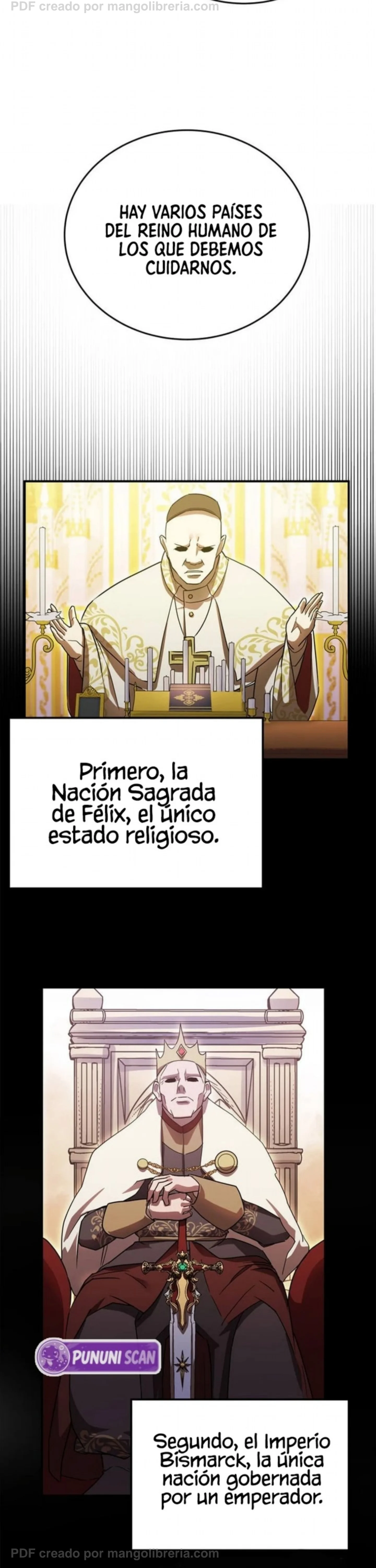 Me convertí en el amo del rey demonio más débil Capítulo 11 - página 30