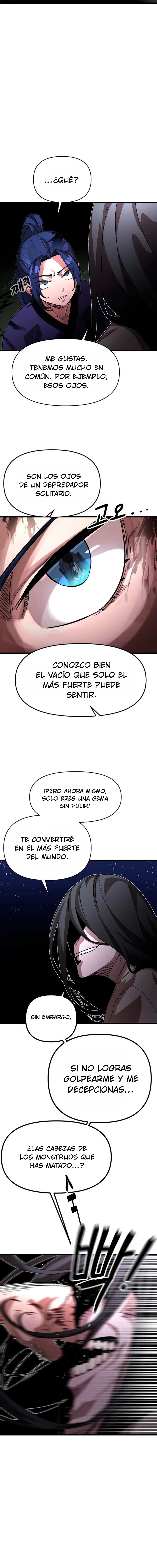 La Aniquilación del Sendero Celestial Capítulo 2 - página 11