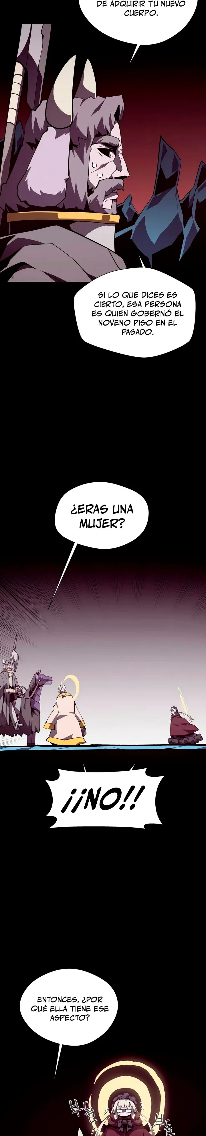Odisea en la Mazmorra Capítulo 173 - página 5