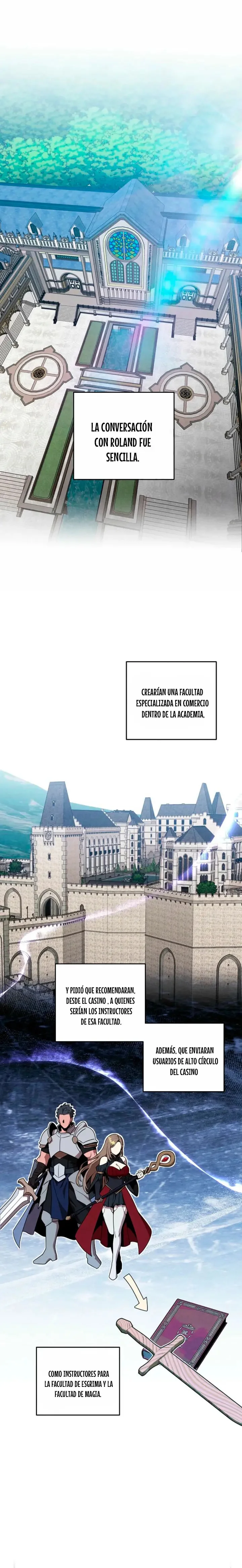 El Legendario Hijo Menor De La Casa Del Marques Capítulo 170 - página 15