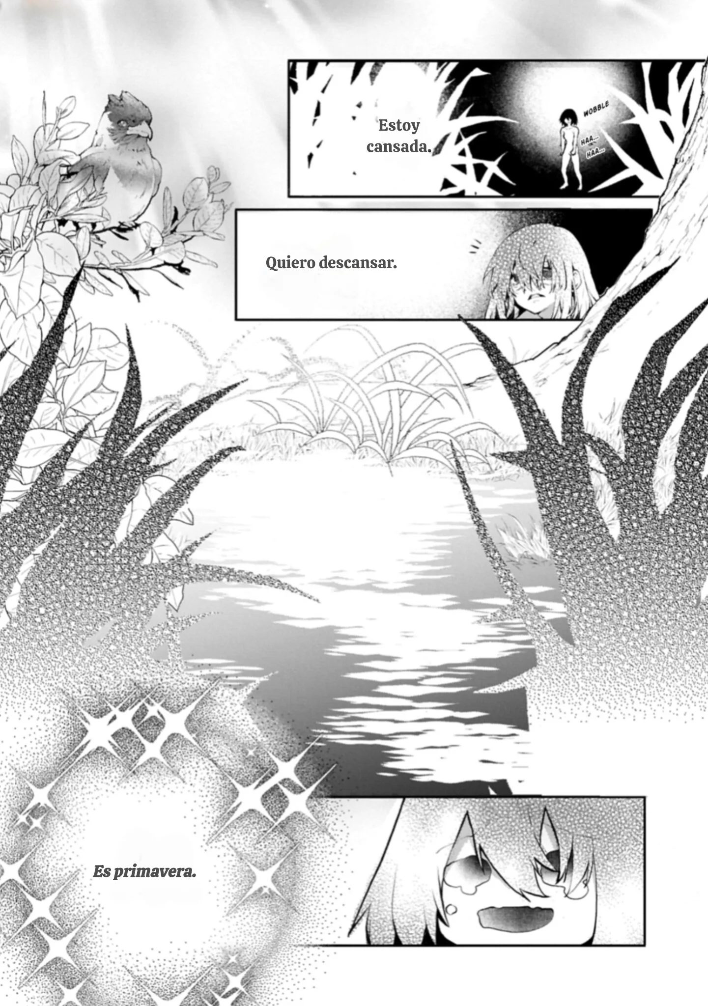 Mandragora tte Baretara Toubatsu desu ka?: Hana no Majo no Hohoemi wa Kanchigai no Tane o Maku Capítulo 1.5 - página 7
