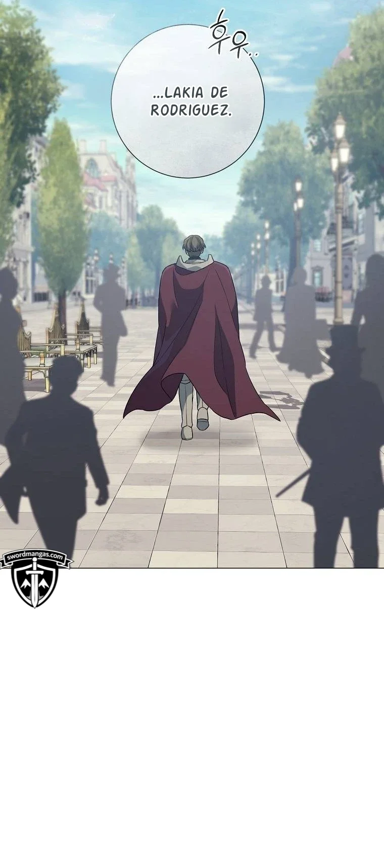 El soberano de la magia Capítulo 15 - página 36