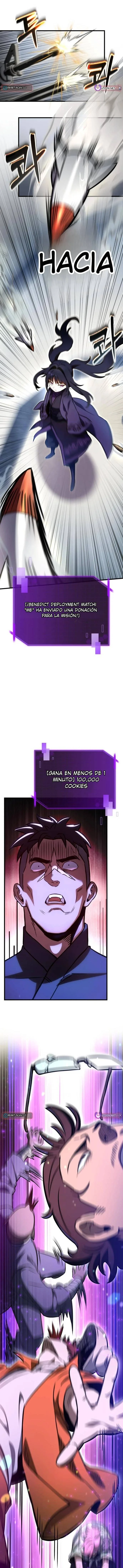 Transmisión del Reino Demoníaco del Demonio Celestial Rejuvenecido Capítulo 9 - página 2