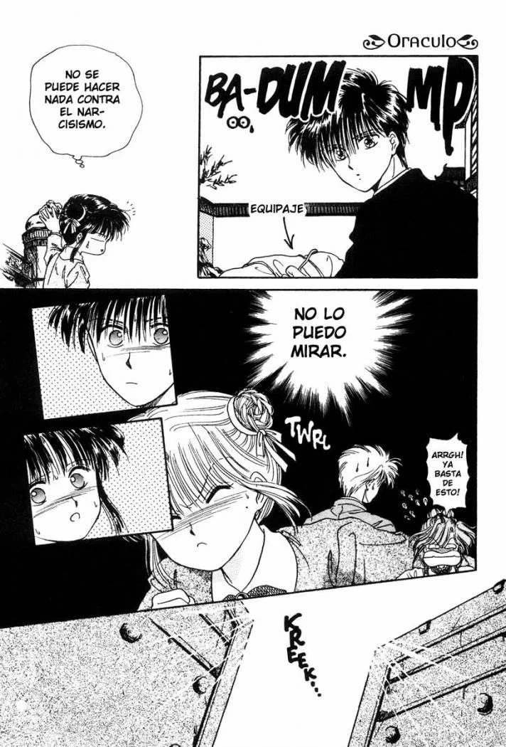 Fushigi Yuugi Capítulo 7 - página 17