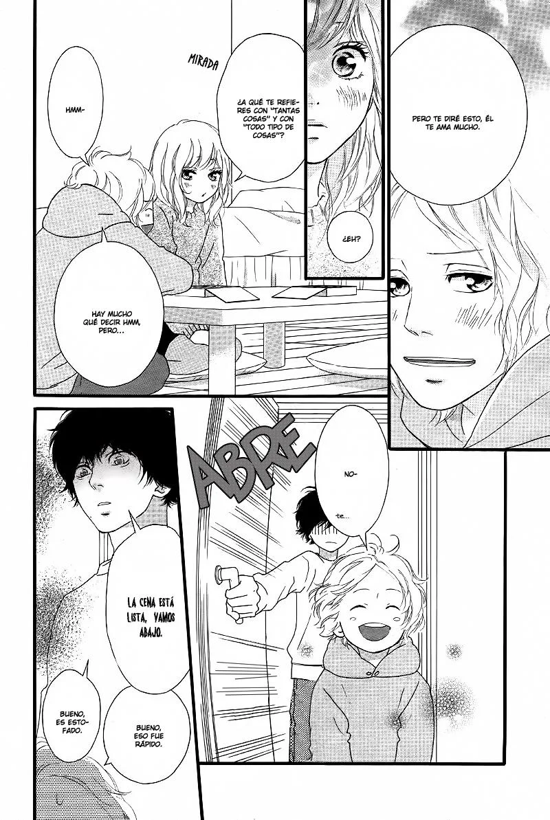 Ao Haru Ride Capítulo 49 - página 30