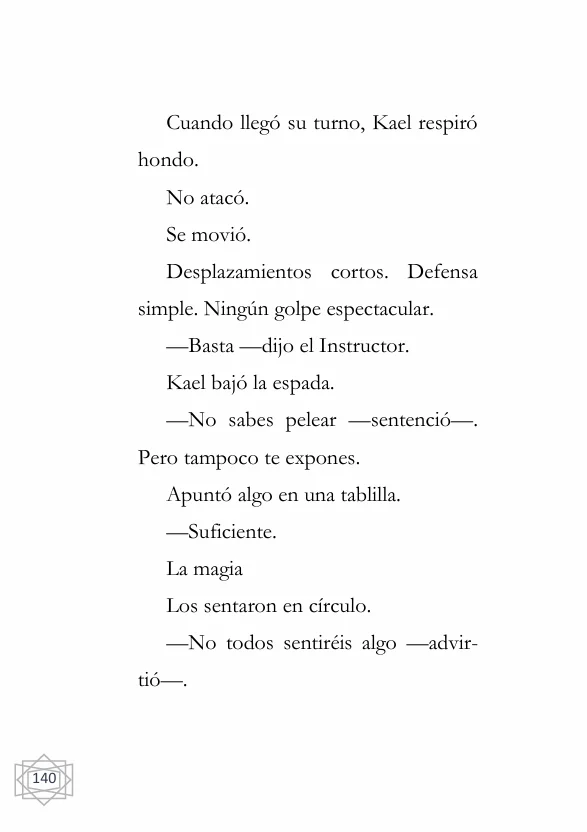 El Legado Incompleto Capítulo 18 - página 4