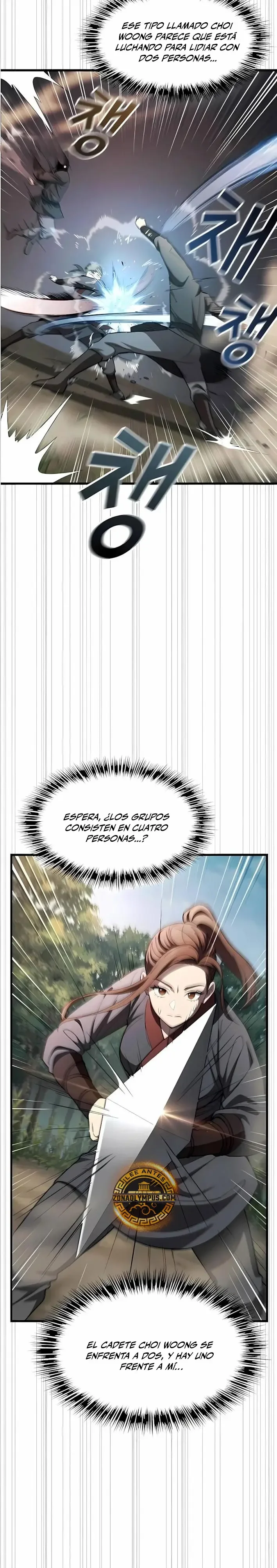 Obligado a ser Demonio Celestial Capítulo 40 - página 25