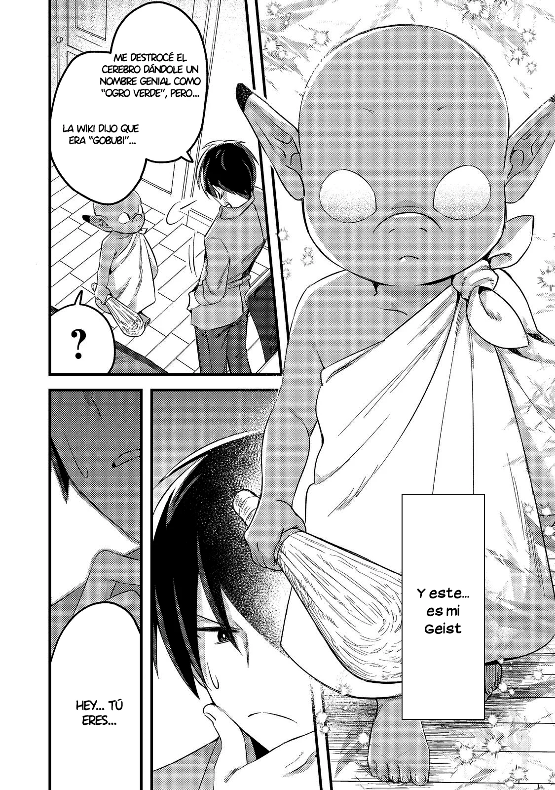 Geist x Revenant Capítulo 1 - página 11