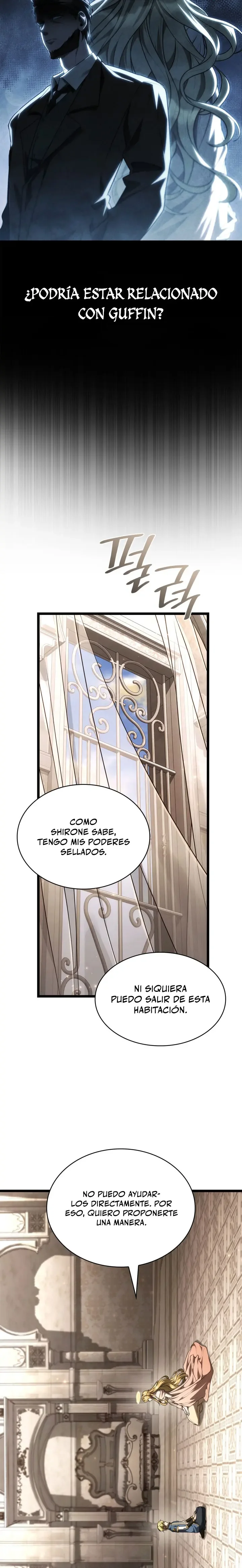 Mago Infinito Capítulo 182 - página 22