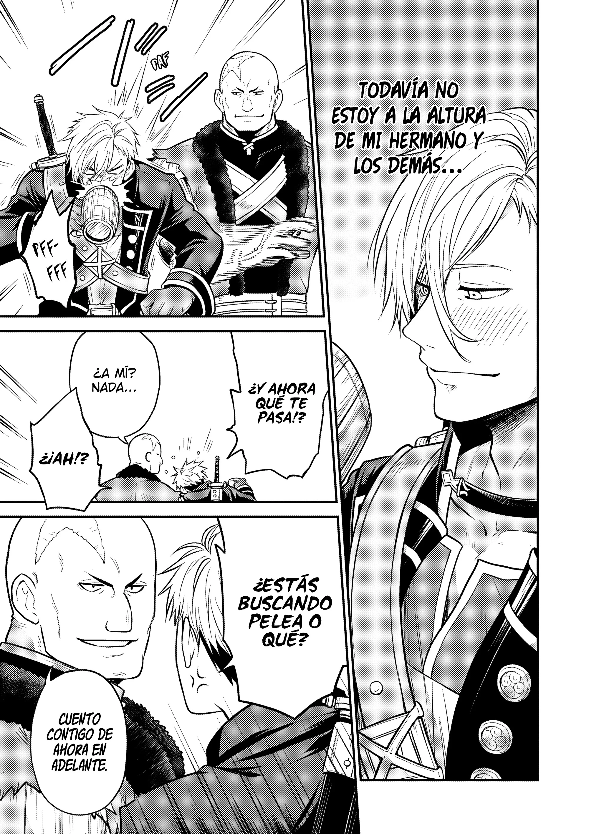 Mushoku Tensei: Isekai Ittara Honki Dasu - Shitsui no Majutsushi-hen Capítulo 25 - página 25
