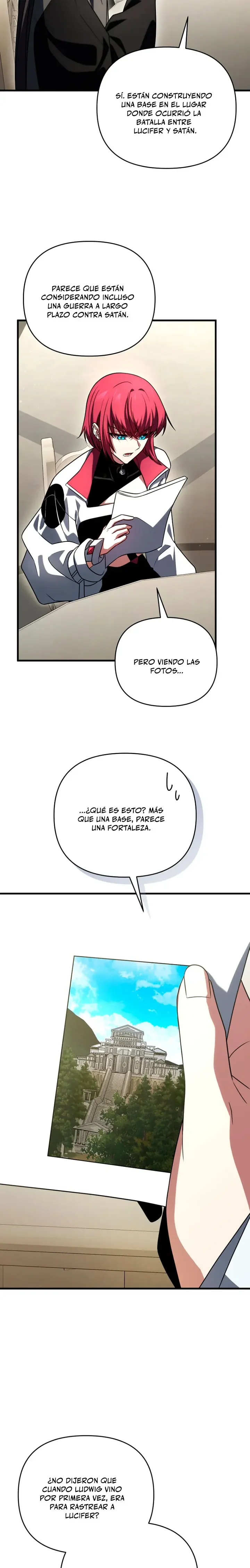El jugador que regreso 10000 años despues Capítulo 161 - página 11