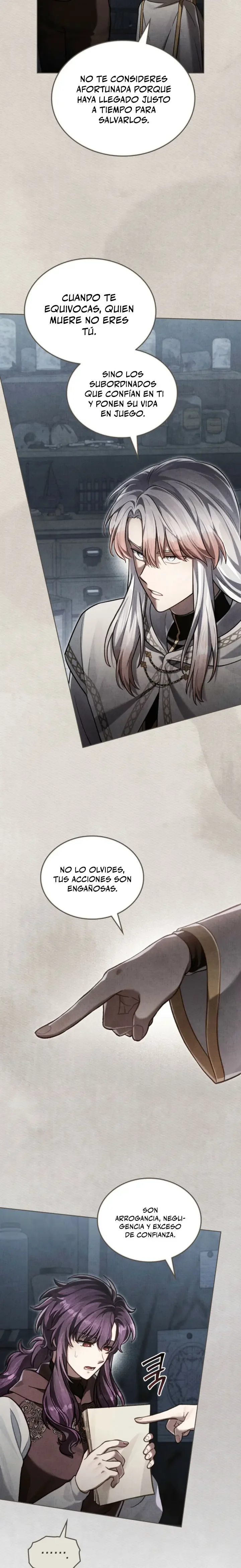 Viviendo como el príncipe enemigo Capítulo 106 - página 15