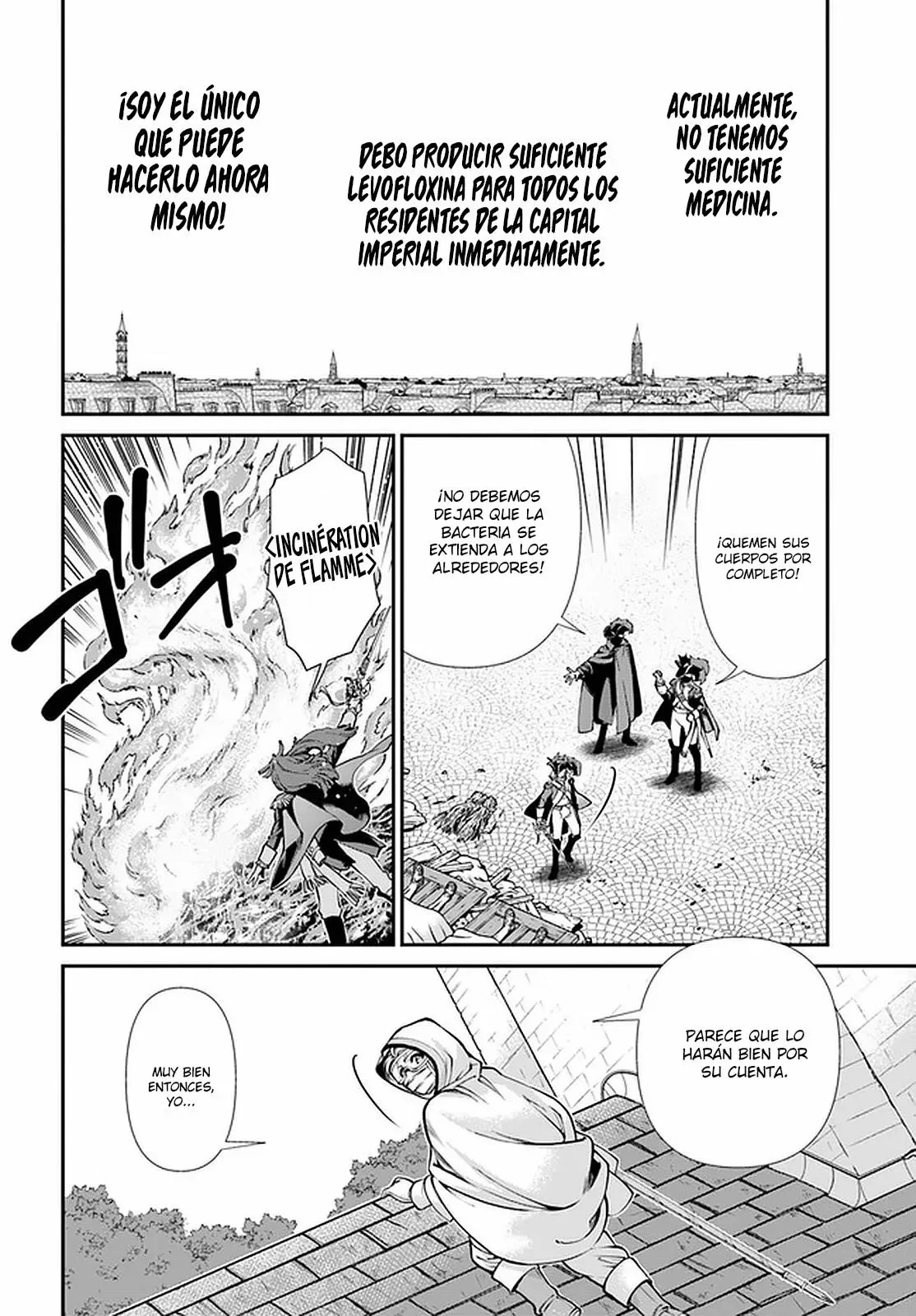 Isekai Yakkyoku Capítulo 35.2 - página 23