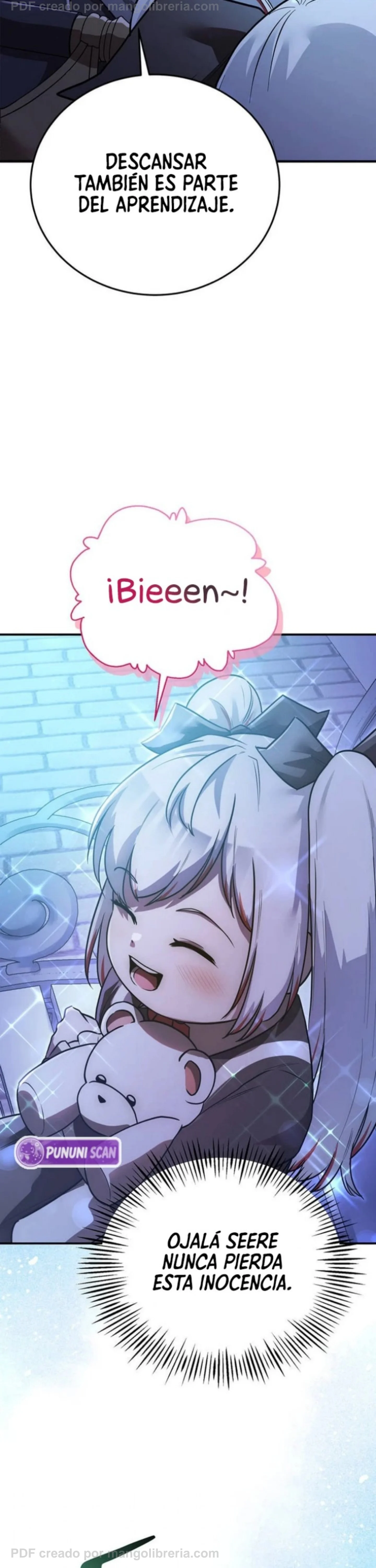 Me convertí en el amo del rey demonio más débil Capítulo 13 - página 23