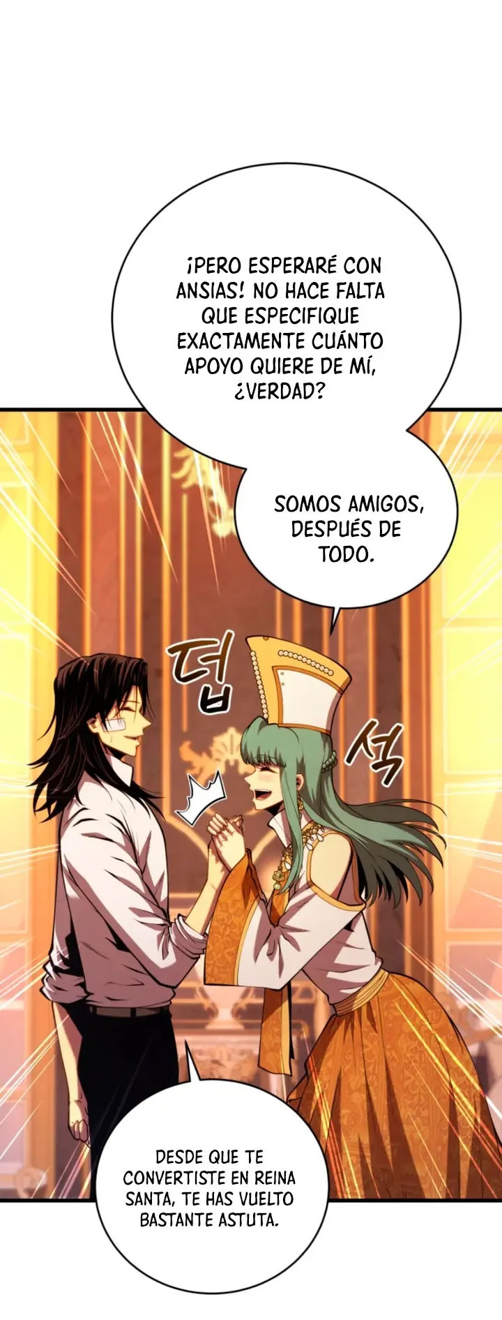 El Hijo Menor del Maestro de la Espada Capítulo 208 - página 17
